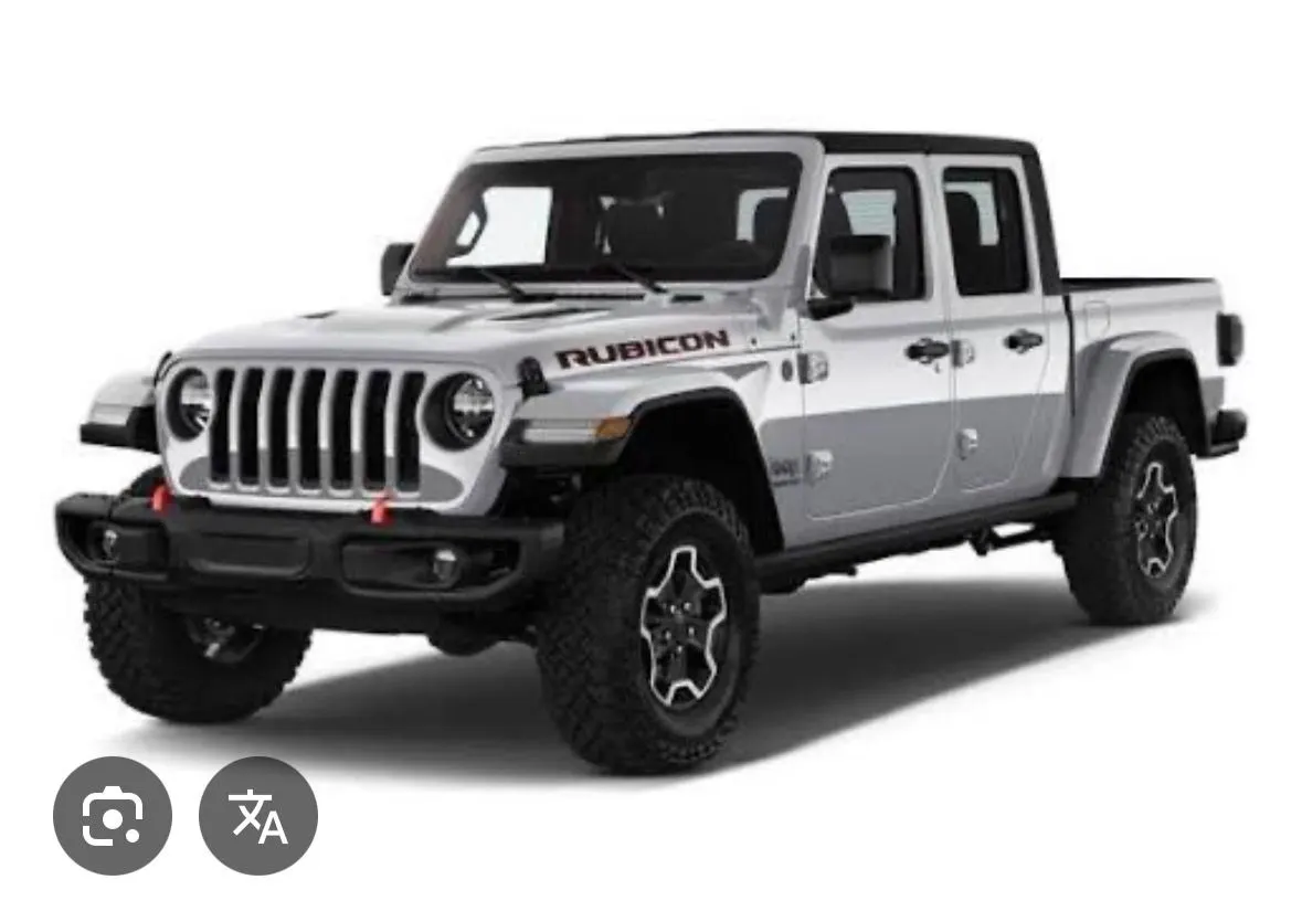 Jeep Gladiator