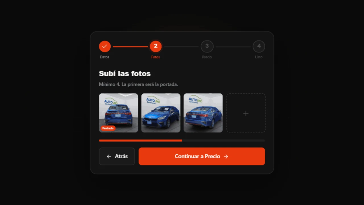 Crea tu anuncio