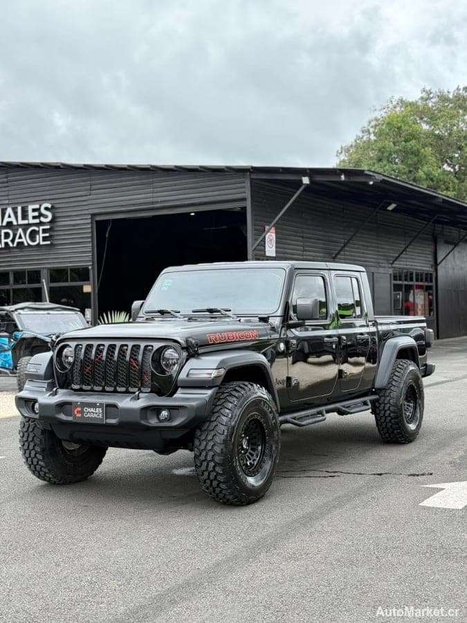 Jeep Gladiator