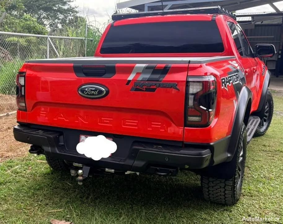 Ford Ranger — 1